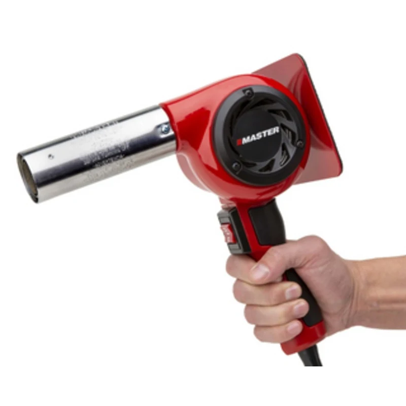 Master Appliance Corp The NEW Industrial Master D-Series Heat Gun HG-501D 1200 F (heat Gun Only) - HG-501D